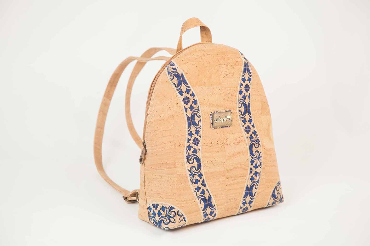 Brunch Backpack – Tiradia Cork